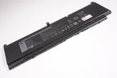 447VR for Dell -   68 Wh 11.4v 5667 mAh Battery