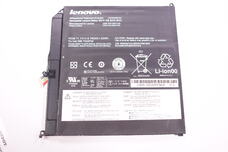 45N1103 for LENOVO -    11.1 V 3.65 Ah 3650 Mah Battery THINKPAD HELIX (3698)