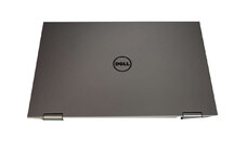 460.00K01.0002 for Dell -  Lcd Back Cover With Hinges