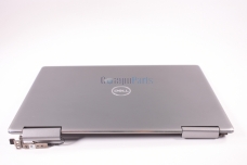 460.0B505.0001 for Dell -  Lcd Back Cover W/ Hinges