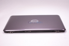 460.0E201.0001 for Dell -  LCD Back Cover With Hinges