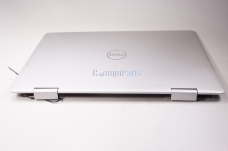 460.0EZ0K.0001 for Dell -  LCD Back Cover