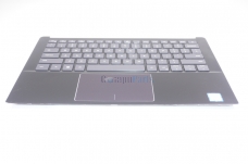 460.0H608.0002 for Dell -  US Palmrest Keyboard ASH