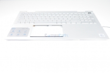 460.0K304.0001 for Dell -  US Palmrest Keyboard