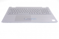 460.0KD0A.0012 for Dell -  US Palmrest Keyboard GREY