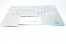 460.0KK02.0014 for Dell -  US Palmrest Keyboard