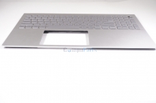 460.0KU04.0012 for Dell -  US Palmrest Keyboard