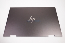 460.0MJOF.0004 for Hp -  LCD Back Cover Nightfall Black