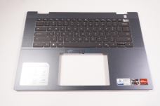 460.0SA19.001 for Dell -  US Palmrest KeyboaRD  Dark River Blue