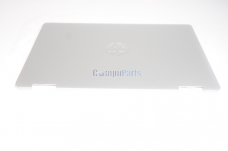 4600GJ0S0001 for Hp -  LCD Back Cover Silver