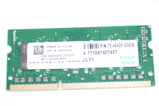 4J6W0 for Dell -  2GB PC3-12800S DDR3 1600 MHz