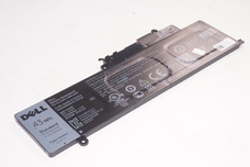 4K8YH Dell 11.1v 43wh 3950mah Battery I7353-1951B I7353-1951BLK 7353 2-in-1