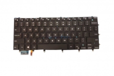 4XVX6 for Dell Keyboard Backlit Black