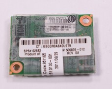 510100-011 for Hp -  56KBPS Soft Modem Daughter Card