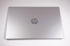 520PDLCTPE0 for Hp -  LCD Back Cover Silver