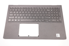 54WVM for Dell -  US Palmrest Keyboard