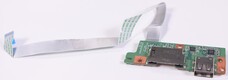 55.G15N7.001 for Acer -  Card Reader Board