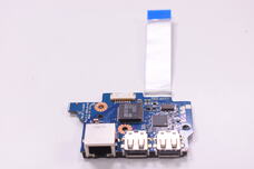 55.PEA02.004 for Acer -  IO LAN USB Board