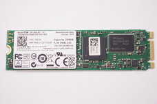 5612H for Dell -  256gb Sata 6GB M.2 2280 SSD Drive