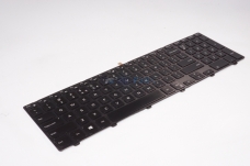 583-BCEU for Dell Internal US International Qwer ty Backlit Keyboard