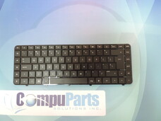 597630-001 for Hp -  Keyboard Bl Eng