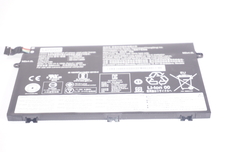 5B10W13889 for LENOVO -     45 Wh 12.6v 3980 mAh Battery 20RD002UUS