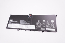 5B10Z33896 for LENOVO -    7.68V 7630MAH 58WH 2-CELL BATTERY 82BG000CUS Yoga 9-14ITL5