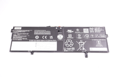 5B11F38379 for LENOVO -    71WH 15.36V 4493mAh Battery 82QG0001US YOGA 7 16IAP7