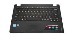 5CB0K38947 for Lenovo -  Upper Case with Keyboard US BLK