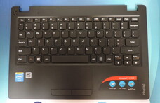 5CB0K48394 for Lenovo -  Palmrest Us Keyboard Black