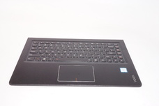 5CB0K48464 for Lenovo -  Palmrest Touchpad & US Black Keyboard