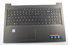 5CB0L35842 for Lenovo -  Palmerest Touchpad & US Black Keyboard