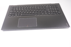 5CB0L45988 for Lenovo -  Palmrest Touchpad & US Black Keyboard