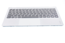 5CB0L46169 for Lenovo -  US Palmrest & Keyboard Silver