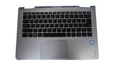 5CB0L47452 for Lenovo -  Upper Case BL Silver With Keyboard