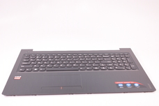 5CB0L81535 for Lenovo -  Palmrest Touchpad & US Black Keyboard