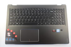 5CB0M32711 for Lenovo -  Palmrest US Keyboard