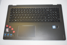 5CB0M32854 for Lenovo -  Palmrest Touchpad & US Keyboard