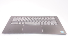 5CB0N67794 for LENOVO -    Palmrest & Us Keyboard GRAY 80XA000YUS Flex 5-1470