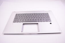 5CB0N67833 for Lenovo -  Palmrest Us Keyboard