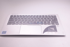 5CB0N67889 for Lenovo -  Palmrest Us Keyboard  Silver