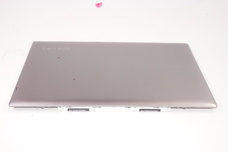 5CB0P20693 for Lenovo -  LCD Back Cover Gray