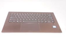 5CB0Q09585 for Lenovo -  Palmrest Us Bronze Keyboard