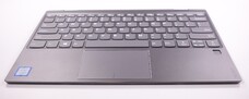 5CB0Q12240 for LENOVO -    Palmrest & us  keyboard 81B5000KUS 720-12IKB