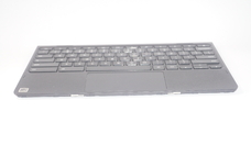 5CB0Q93995 for LENOVO -    US Palmrest Keyboard 81H00000US