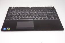 5CB0R40212 for LENOVO -    Palmrest Us Keyboard 81FV0001US Y530-15ich 81FV0001US