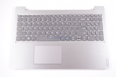 5CB0S16646 for LENOVO -    US Palmrest Keyboard Platinum Grey L340-15IWL