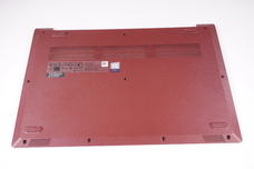 5CB0X57722 for Lenovo -  Bottom Base Cover Cherry Red