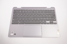 5CB1C90925 for LENOVO -    US Palmrest Keyboard 82KM0002US