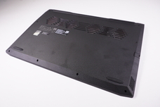 5CB1D04566 for LENOVO -    Bottom Base Cover Shadow Black 82K201XCUS IDEAPAD GAMING 3-15ACH6